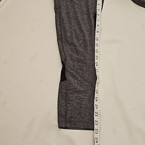 Gray Pace Rival Crop size 6 - Picture 4 of 8